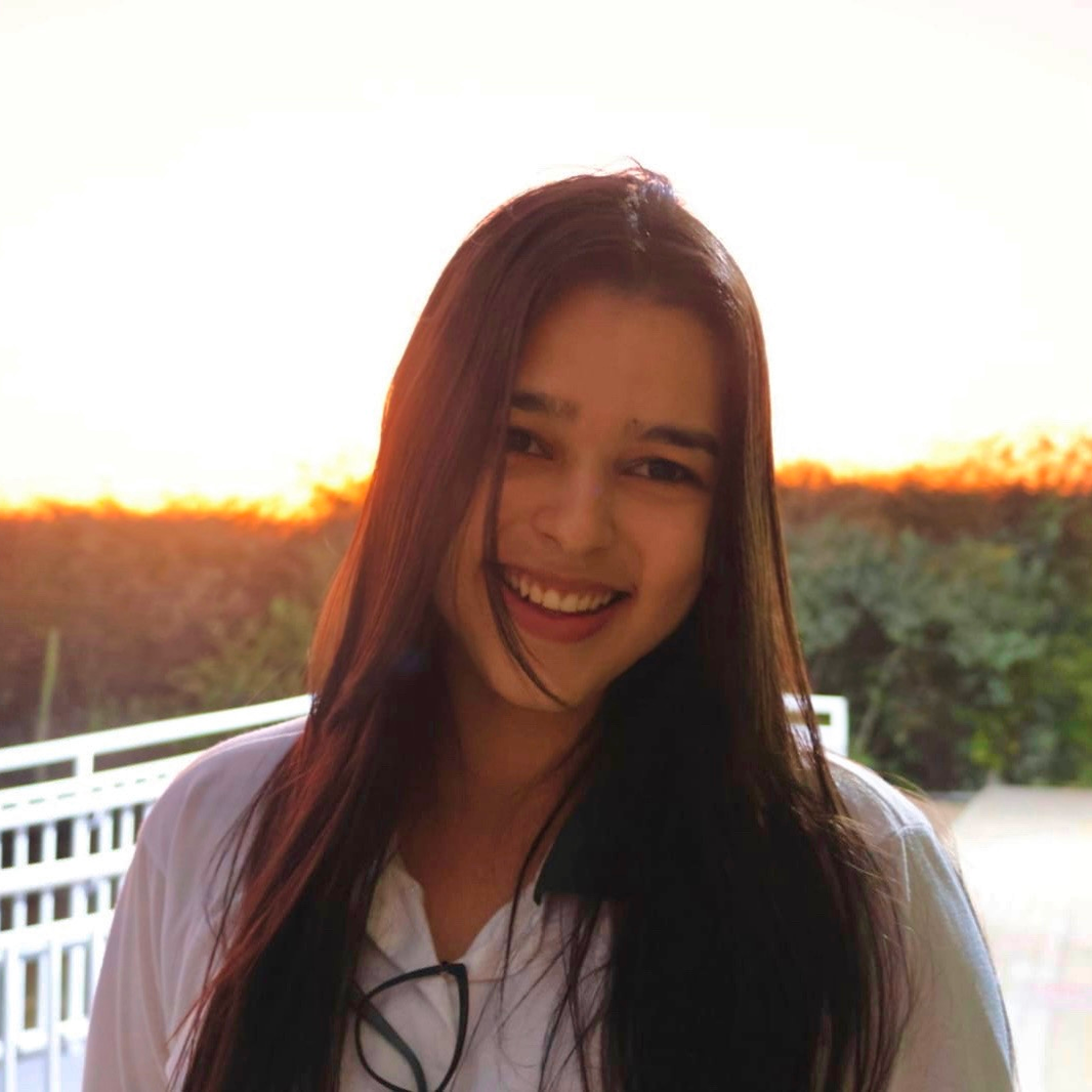 Retrato de Iasmin Azevedo