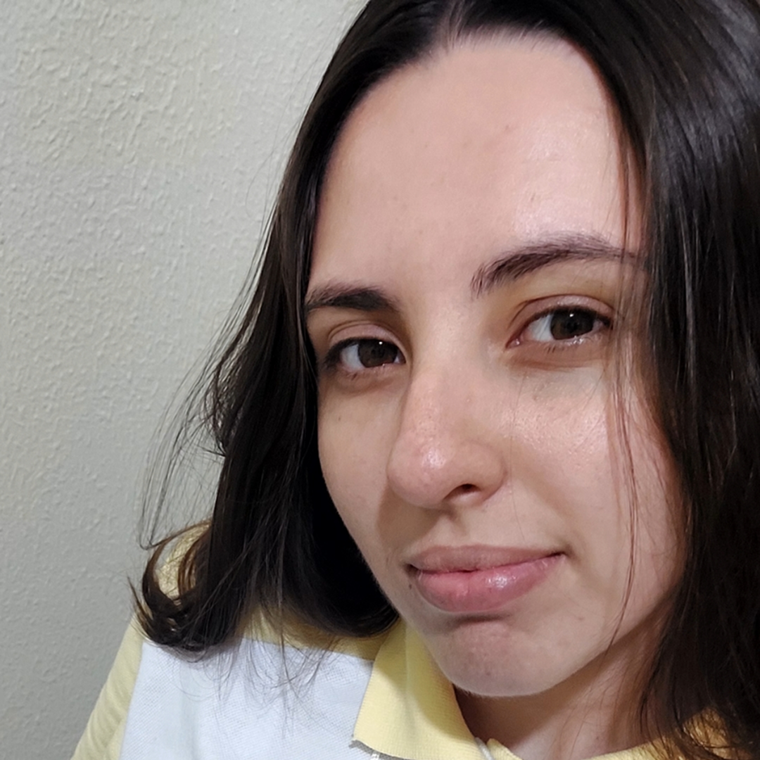 Retrato de Jordana dos Reis