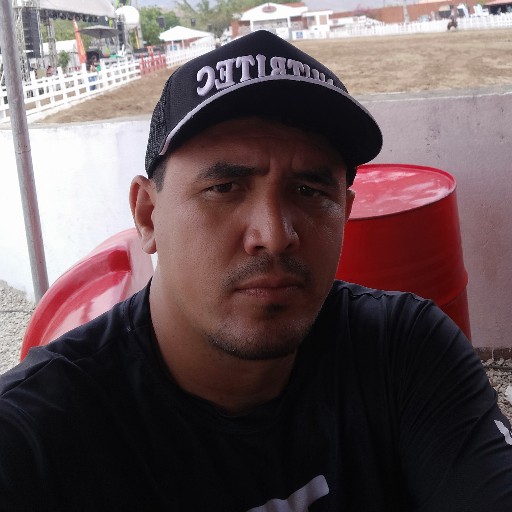 Retrato de Ricardo Rodrigues
